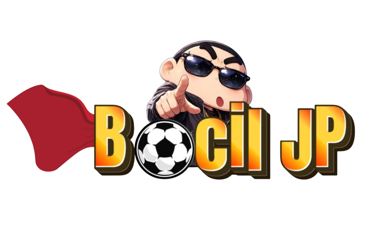 Logo BOCILJP Trading Resmi